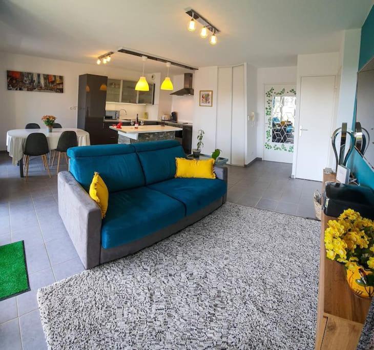 Appartement Le Mont Royal à La Ciotat Extérieur photo