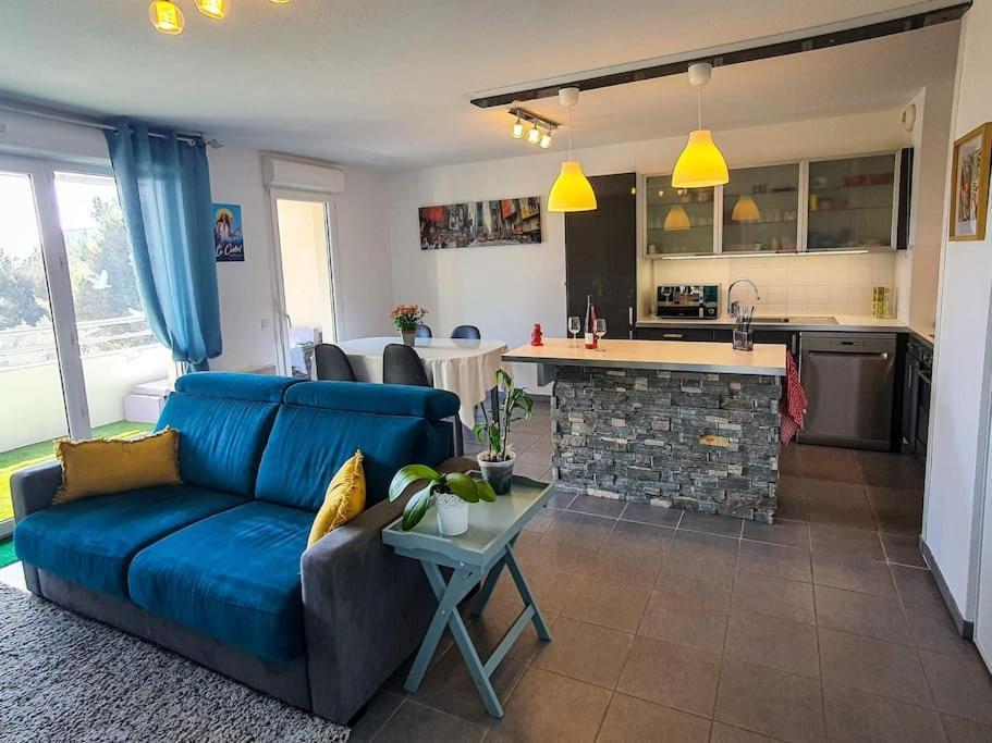 Appartement Le Mont Royal à La Ciotat Extérieur photo