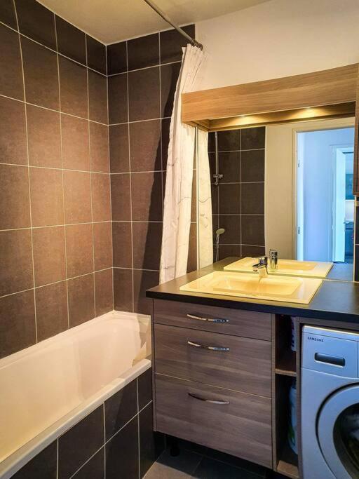 Appartement Le Mont Royal à La Ciotat Extérieur photo