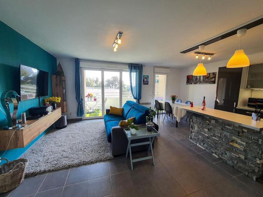 Appartement Le Mont Royal à La Ciotat Extérieur photo